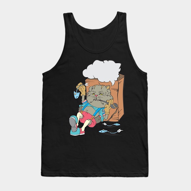 Boon Tank Top by Rain T shirt